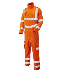 MOLLAND Leo EcoViz Poly/Cotton Coverall